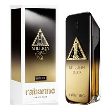 Paco Rabanne 1 Million Night Elixir Parfum Elixir Spray 100ml  - NEW & SEALED