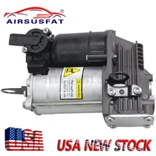 A1663200104 Air Suspension Compressor Pump For Mercedes ML GL Class W166 X166