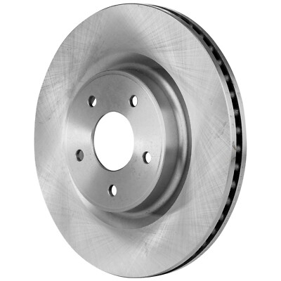 Disc Brake Rotor For 2013-2020 Nissan Pathfinder Front Left or Right Solid 1 Pc