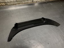 2006-11 Civic Carbon Dash Bezel Trim Kit Hydro Dipped Dip Vtec Jdm Trim Password