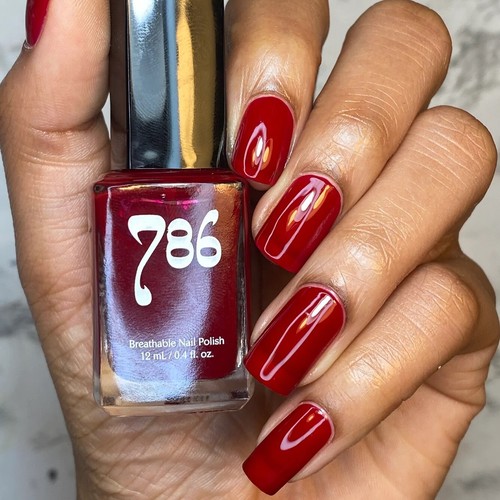 Halal nail polish- Red | eBay Halal nail polish- Red | eBay