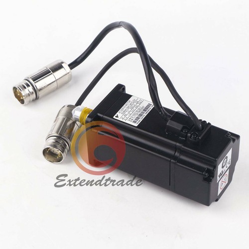 1PZ NUOVO SERVOMOTORE YASKAWA SGMAH-04A1A61D-0Y SGMAH-04A1A61D-OY - Foto 7 di 8