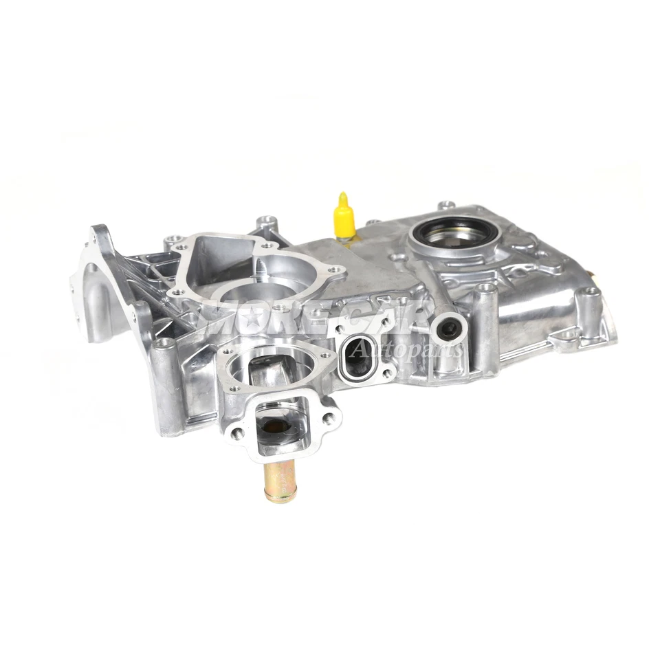 Bomba de aceite apta para motor Nissan 240SX 1991-1998 2.4L16v DOHC KA24DE Foto 2 de 4