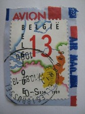 Belgium 13 - Limburg 1834-1989