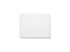 Pacon 104225 White Four-Ply Poster Board, 28 x 22, 100/Carton