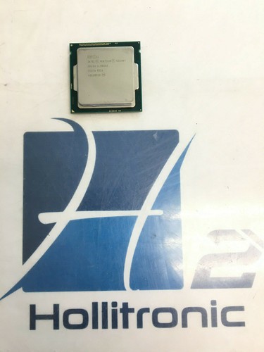 Intel Pentium G3240T 2,7GHz LGA 1150 SR1KU CPU *GEBRAUCHT* - Bild 1 von 3