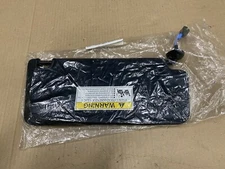 2022-2024 HONDA CIVIC LEFT DRIVER SUN VISOR ILLUMINATED BLACK NH900L USA OEM