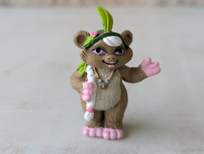 Figuras De Star Wars Comics España: Ewok Ewoks Dulok, Kez-Iba, Pabloo, Wicket