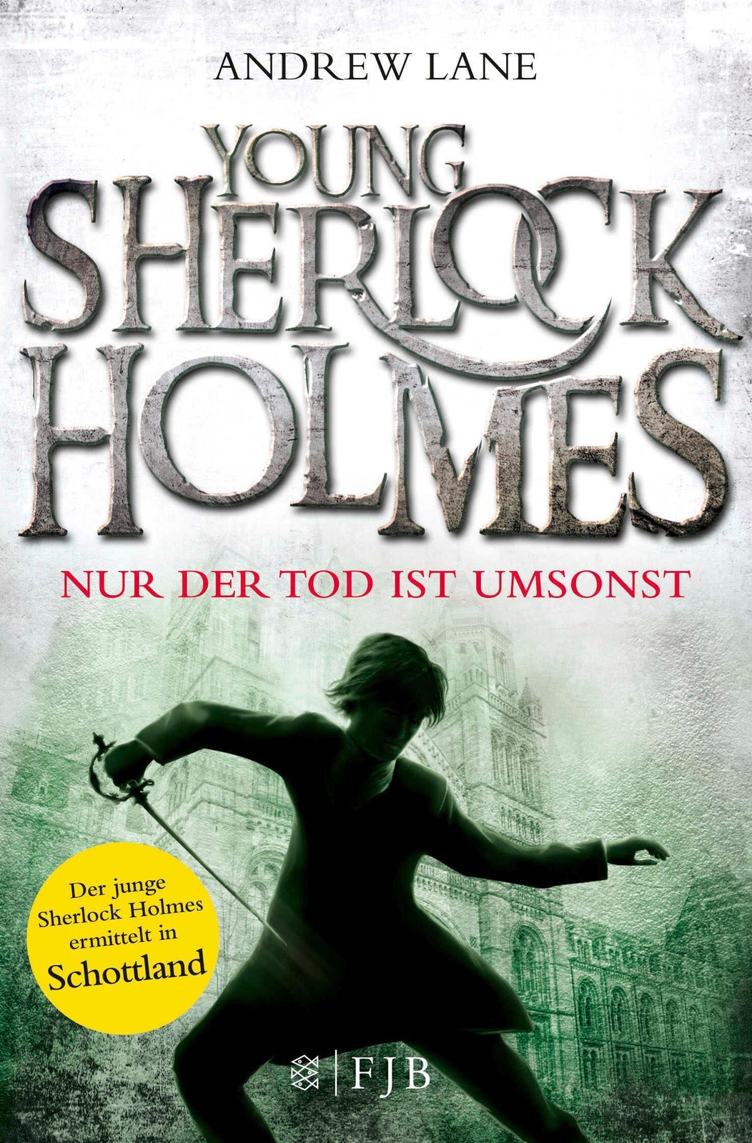 Thumbnail - Andrew Lane Young Sherlock Holmes 04. Nur Der Tod Ist Umsonst