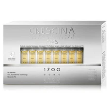 LABO CRESCINA TRANSDERMIC MPS Follicular Islands 1700 Anti-fall Hair Men 20F