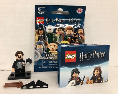 LEGO 71022 Harry Potter Fantastic Beast Series 1 Minifig #13