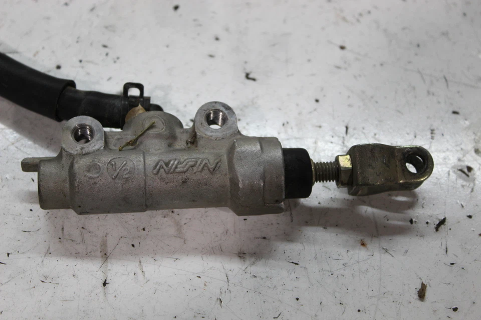 Cannondale X440 2003 cilindro maestro de freno trasero con depósito Foto 2 de 4