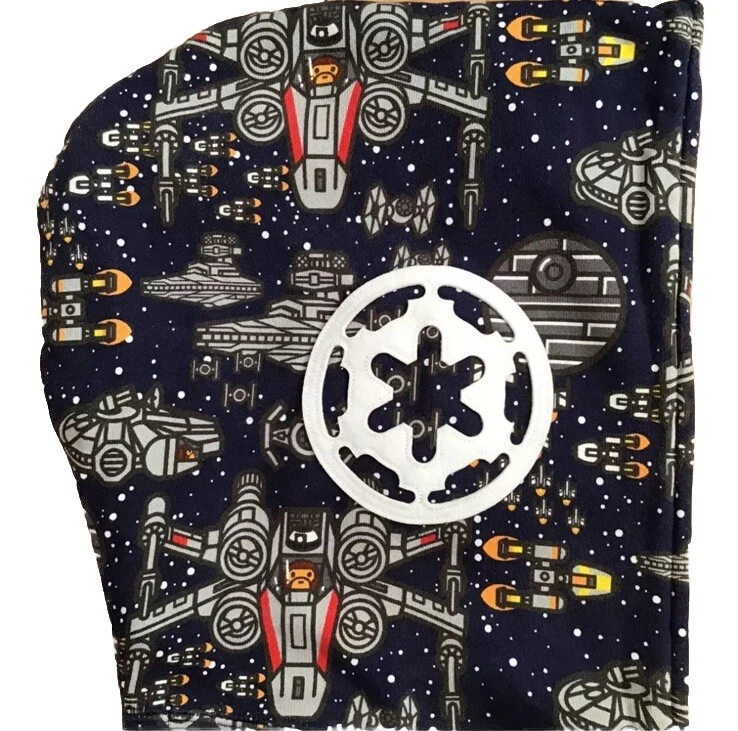 A BATHING APE (BAPE) Felpa con cappuccio e zip intera Bathing Ape Star Wars Baby Milo (BAPE x Star Wars)