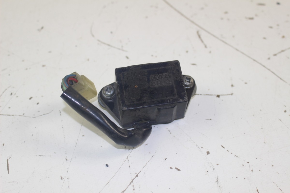 1992 Kawasaki Ninja 600r Zx600c LIGHTING DEVICE | eBay