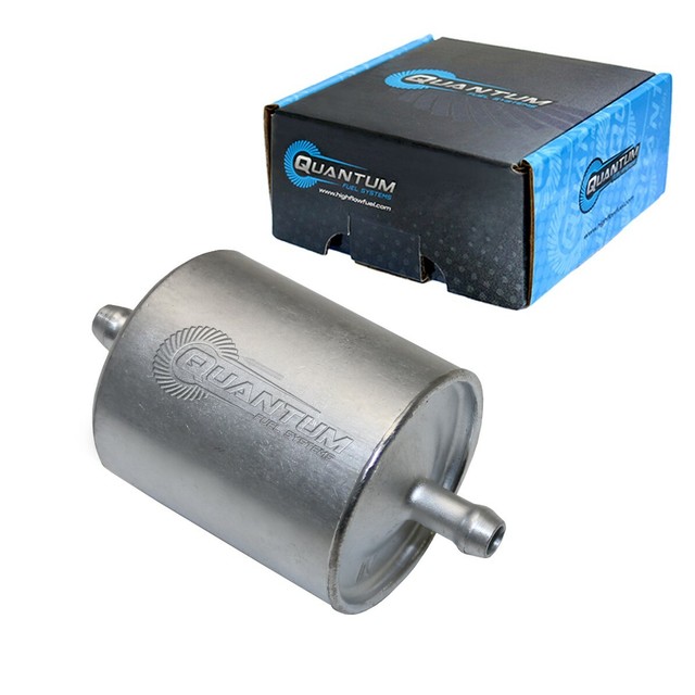 Quantum Fuel Filter Triumph Ducati BMW 