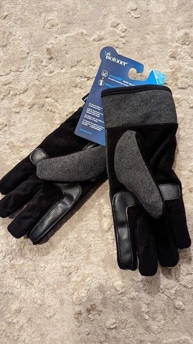 Isotoner Signature Herren Tech Stretch Handschuhe - Bild 1 von 6