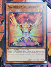Herald of Orange Light OP20-EN005 Super Rare	Yugioh Card Italian Foreign