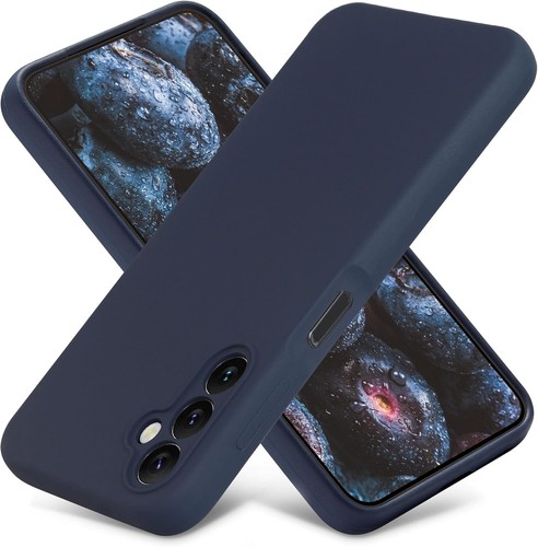 Funda delgada de silicona a prueba de golpes suave antiarañazos para Samsung Galaxy A16 5G - Imagen 36 de 40