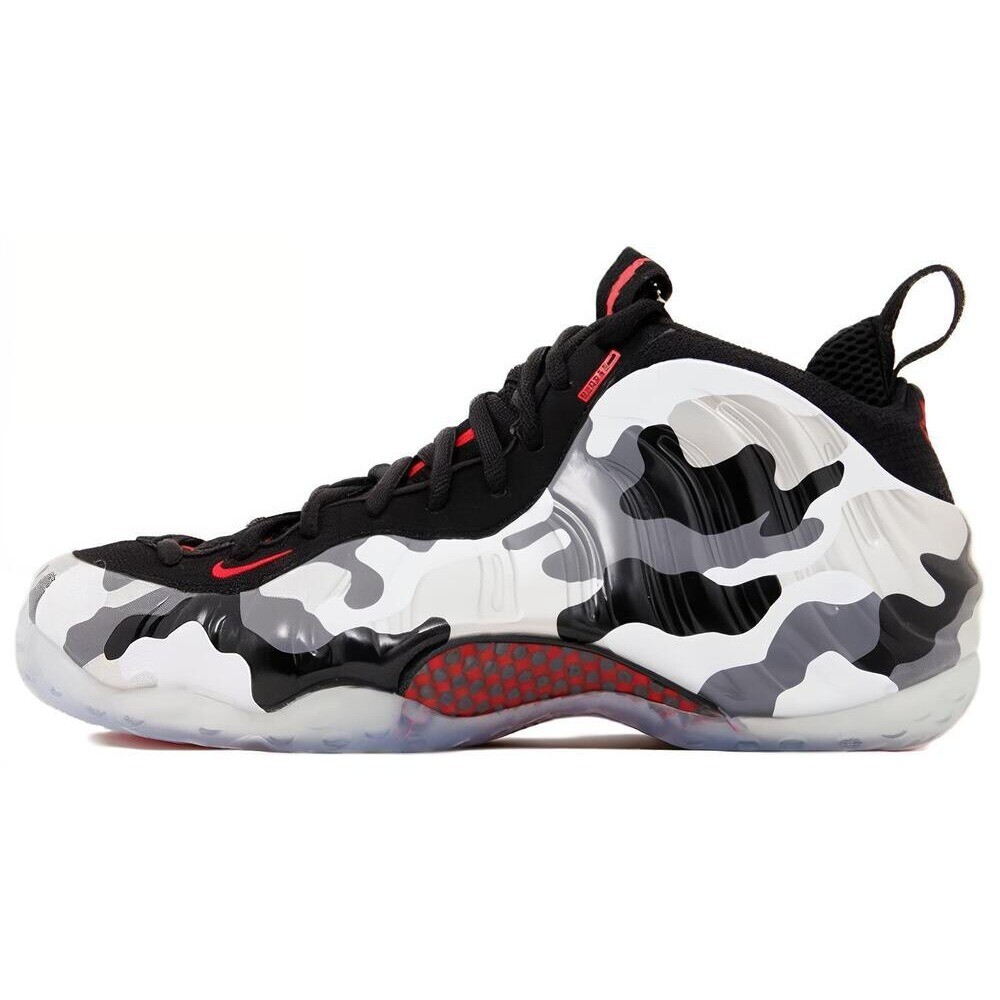 Nike Foamposite One Fighter Jet Mid-top retro basketball shoes - Main Image