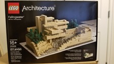 fallingwater lego ebay