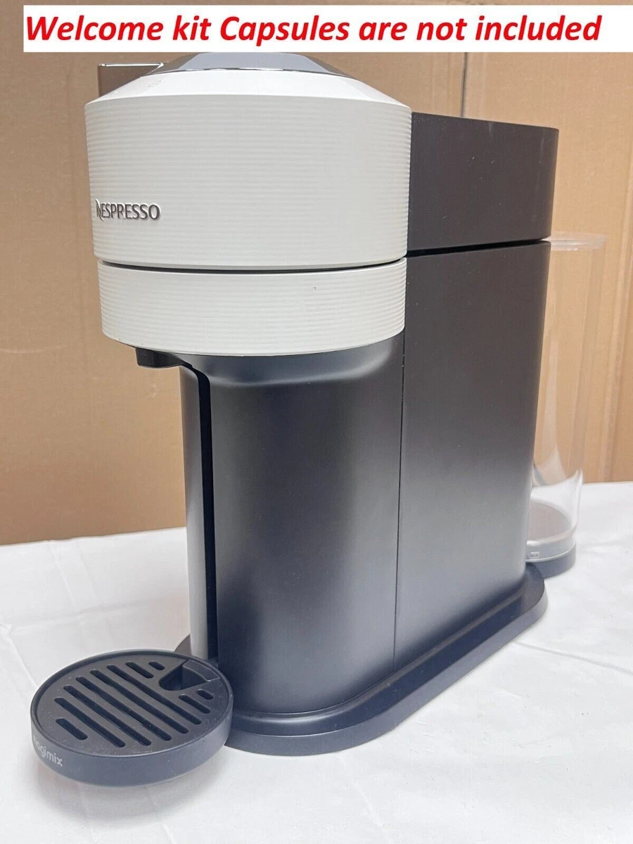 Nespresso machine top for cappuccino