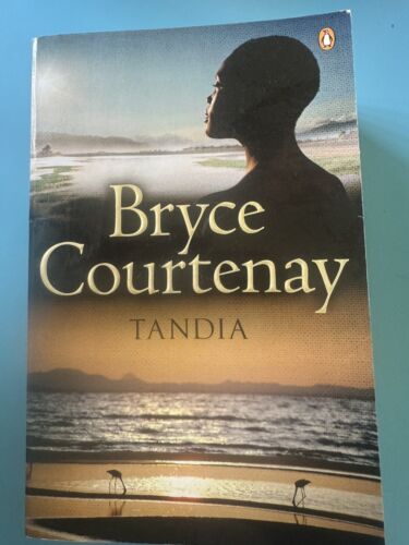 Tandia by Bryce Courtenay - Paperback Fiction Drama GC - Picture 1 of 2