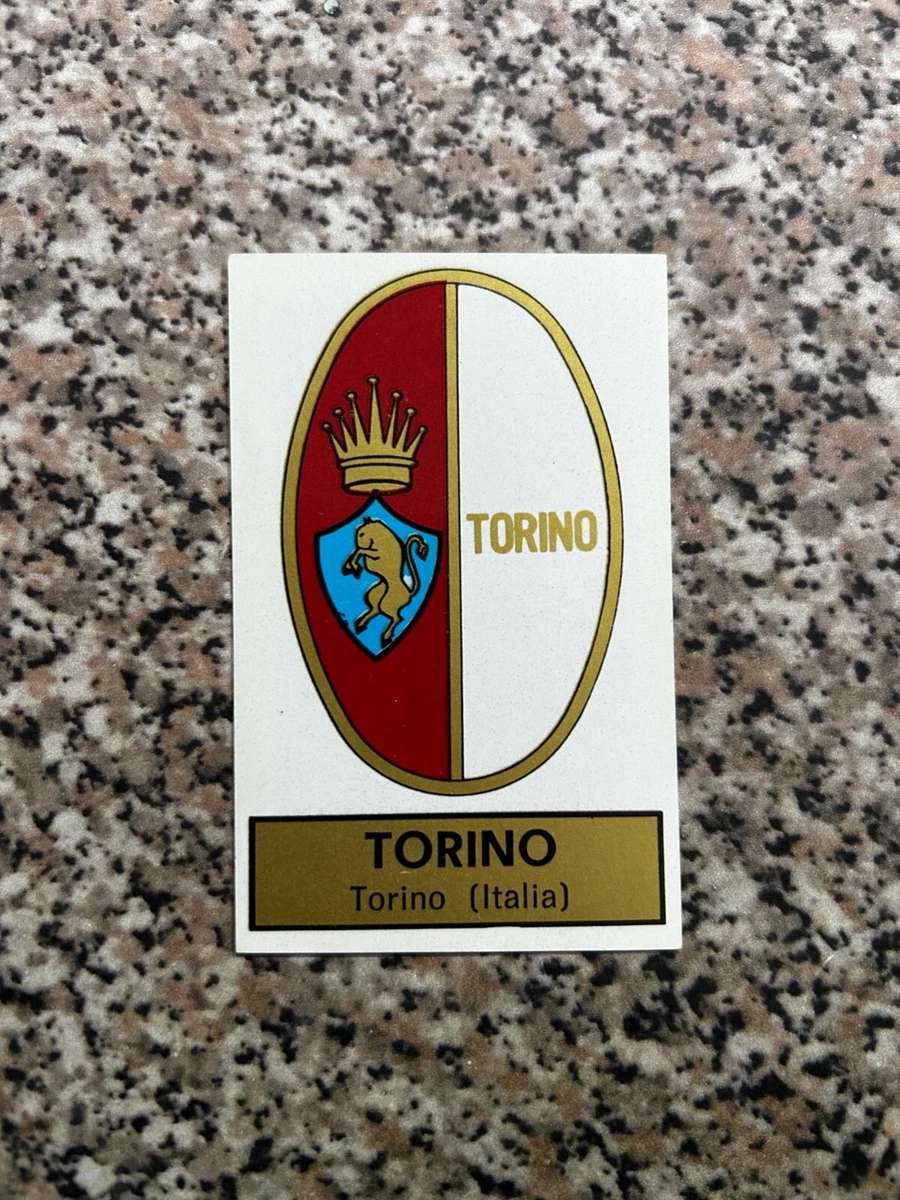 Scudetto Adhésif N°25 Panini Calciatori 1971-72 - Neuf Avec Velina