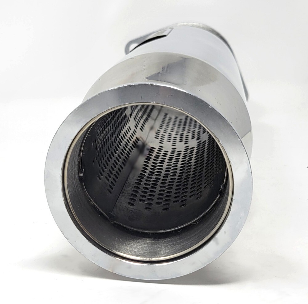 Circuit Werks 350Z Z33 G35 for Mid YPipe Resonated Section Only