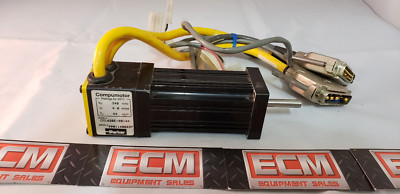 Parker Compumotor Servo Motor CM162BE-00144 (NEW)