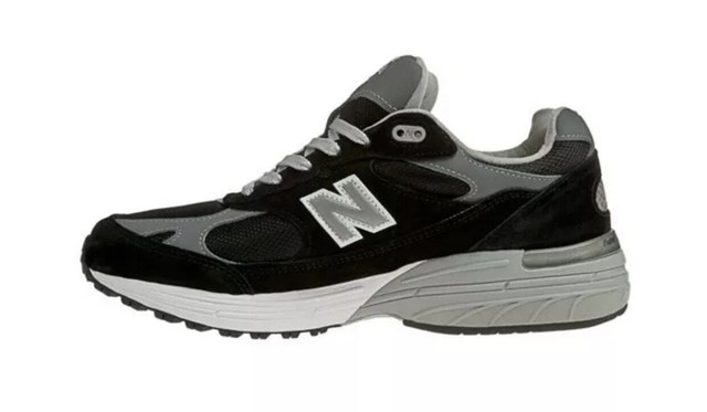 new balance 993 mens black