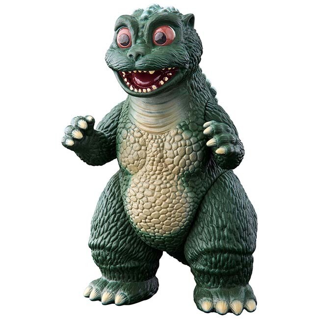 Godzilla Store Japan Movie Monster Series Little Godzilla