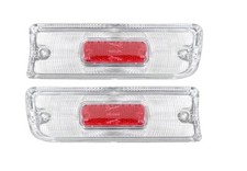 USA-Made! 1964 Chevrolet Chevelle/Malibu Back Up Light Lens NEW Trim Parts!