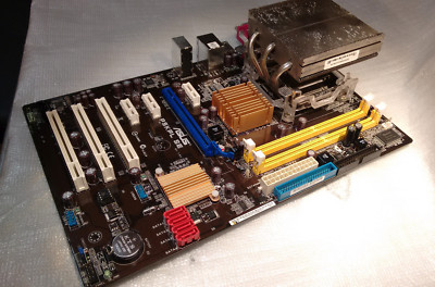 ROM Carte Mère D'Ordinateur De Bureau Carte Mère H61M 1155Pin Ddr3