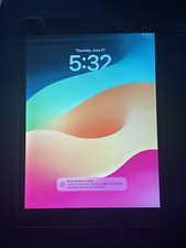 Apple iPad 9th Gen. 64GB, Wi-Fi 5G Verizon , 10.2 in - Space Gray