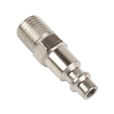 Au?engewinde Stopfen Adapter Luftschlauch Armaturen NPT 1/4 Zoll Easy Connect/D