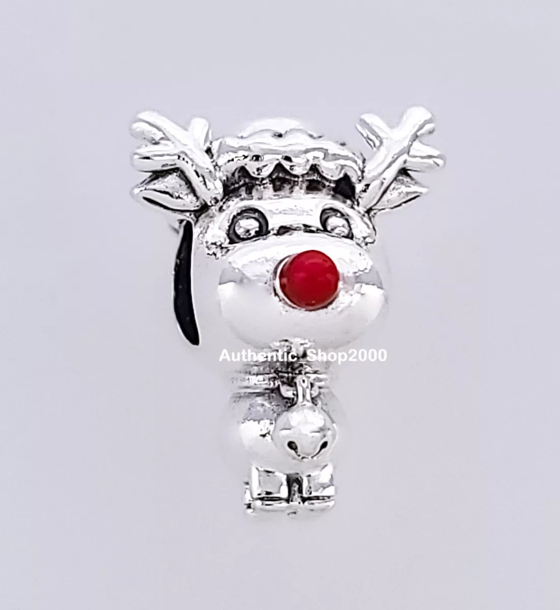 Rudolph charm pandora deals