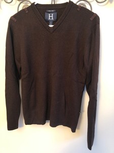 Tommy hilfiger merino wool sweater Clearance