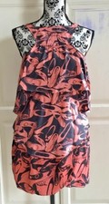 ANDY WARHOL PEPE JEANS NEW SILK TOP&SKIRT SHOES Limited Edition POP ART 50s Eliz