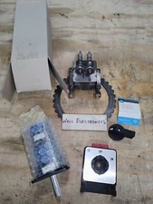 Kraus & Naimer CA20B A202-620E Rotary Switch CA11A720 =NEW=