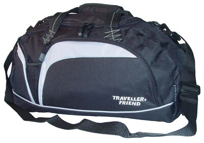 TRAVELLERS FRIEND Sporttasche CITY STAR - Verschiedene Farben - NEU!