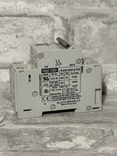 Allen Bradley 1492-CB2G050 5Amp Circuit Breaker lot Of 10 