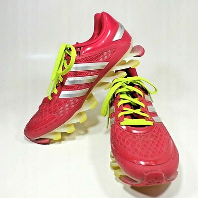 adidas springblade neon