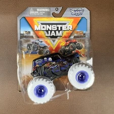 Monster Jam Truck Son-uva-Digger 1:64 Scale Series 7 True Metal Spin Master