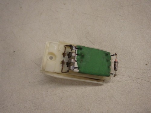 Vorwiderstand Gebläseregler Gebläsewiderstand XS4H-18B647-AA Ford Focus 98-05