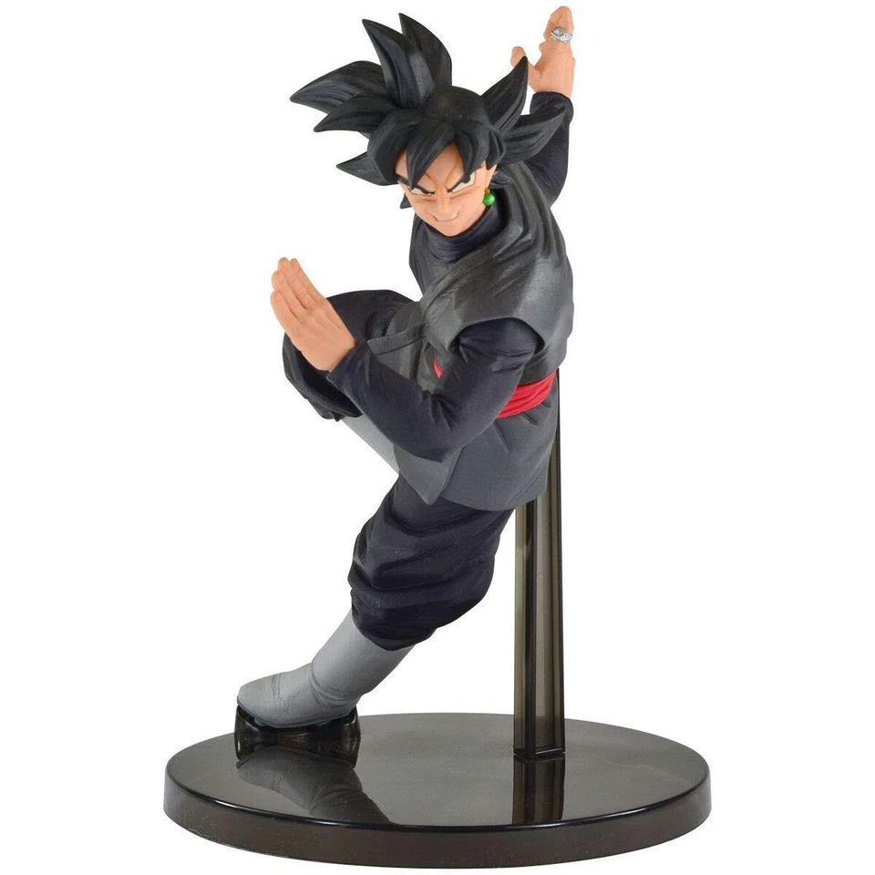 Banpresto Dragon Ball Super Son Goku Fez!! Volumen 6 Goku Black Fi de JP Foto 2 de 4