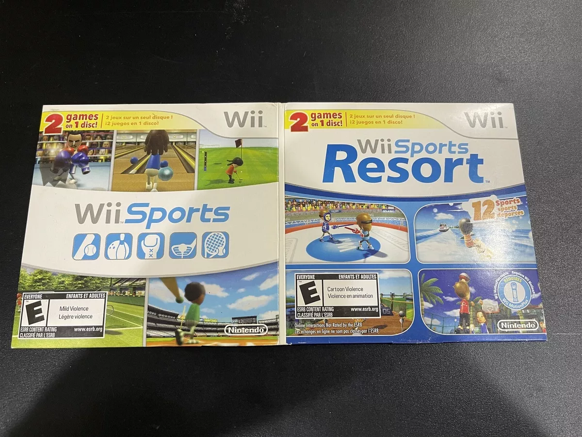 Wii Sports Resort (Game Only) - Nintendo Wii, Nintendo Wii