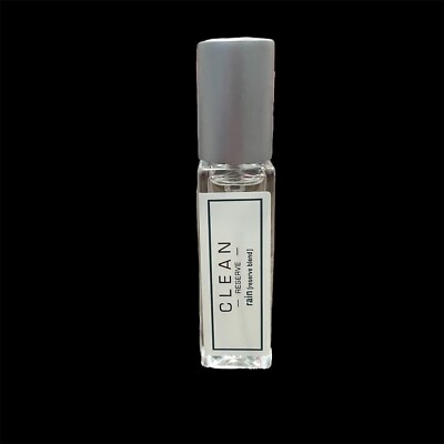 Clean Reserve Rain [Reserve] Eau De Parfum Spray 5ml / 0.17oz Travel Spray 383