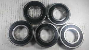 Подшипник 6207rs характеристики