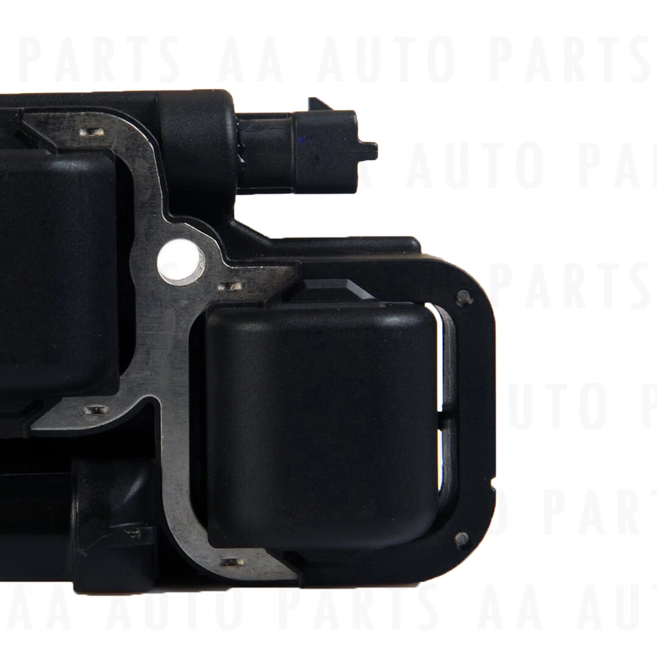 Bobina de encendido y bujía de iridio NGK para Mercedes C240 C280 C320 UF359 1998-05 Foto 4 de 4