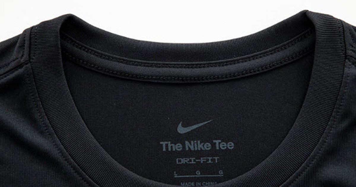Nike Men Dri-Fit RLGD Reset Shirts Black Athletic Jersey Tee